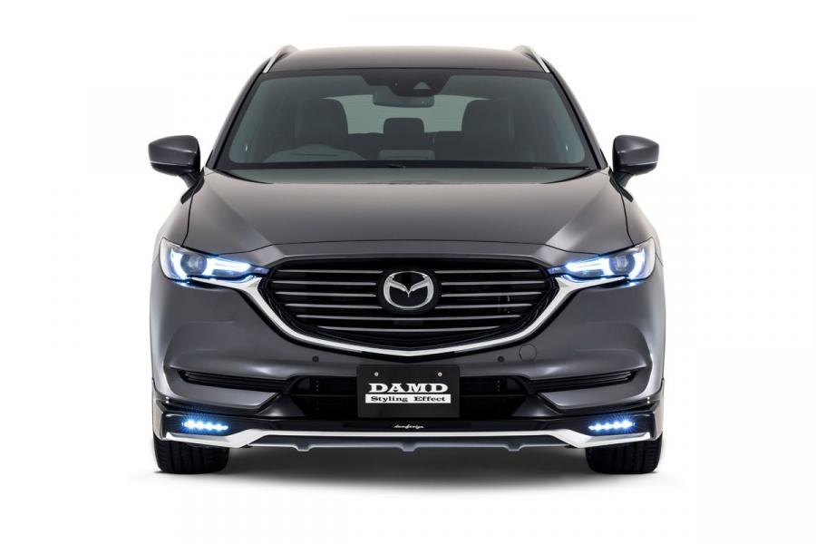  Mazda CX-8 by DAMD 2018 года  (фото 3 из 7)
